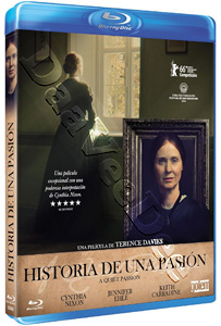 A Quiet Passion (Blu-Ray)
